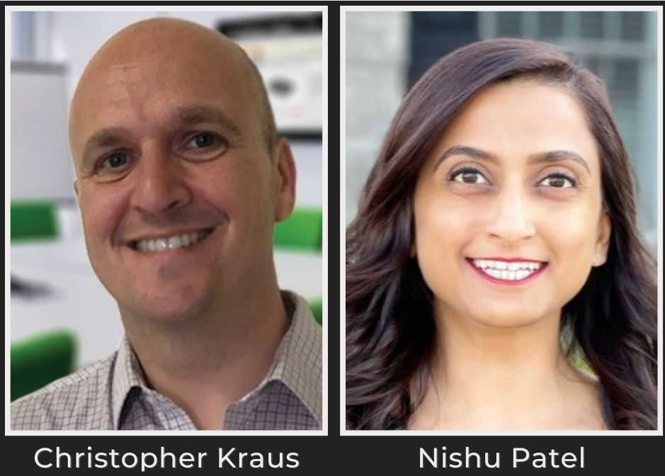 freshpet_CIO_christopher_kraus_and_VP_corporate_controller_nishu_patel