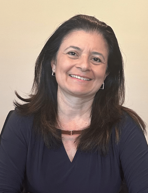 Cynthia Iglesias Guven, executive and leadership coach with global experience