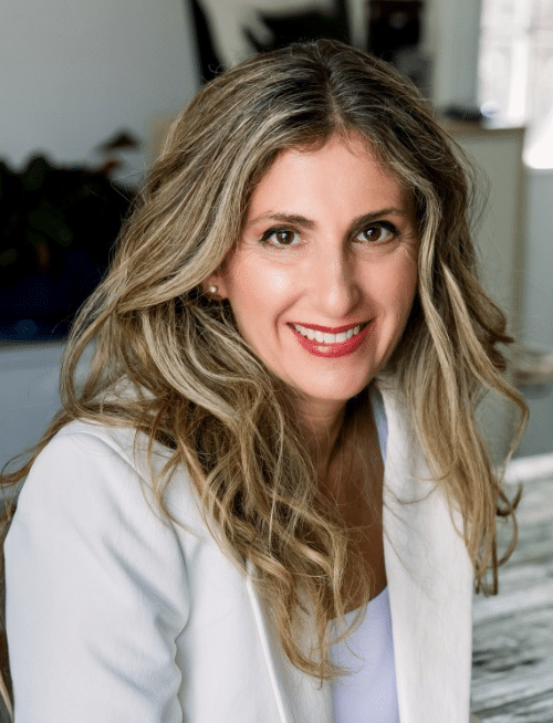 Heather Pomerantz, executive coach and former senior finance leader