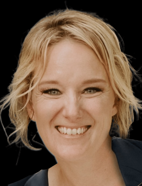 Liesbeth Van Loock, senior executive coach based in Switzerland