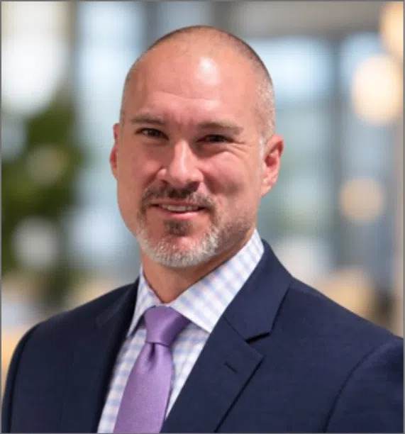 Andy Paston, Chief Commercial Officer of Stokes Seeds, headshot.